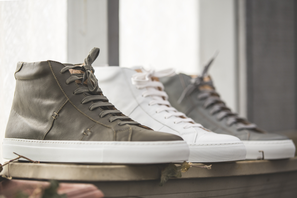 Brooklyn's Greats Sneakers On Disrupting the Footwear Industry - The ...