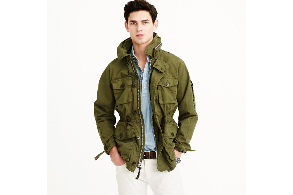 What Up, 70° F Winters :: 8 Spring 2015 Jackets for Southern California ...