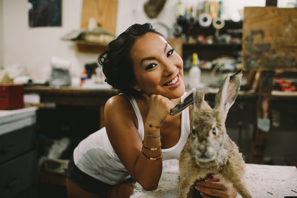 hobbies with Asa Akira