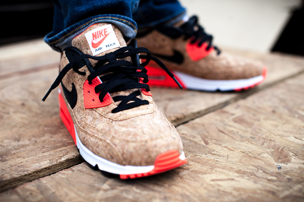 nike airmax cork