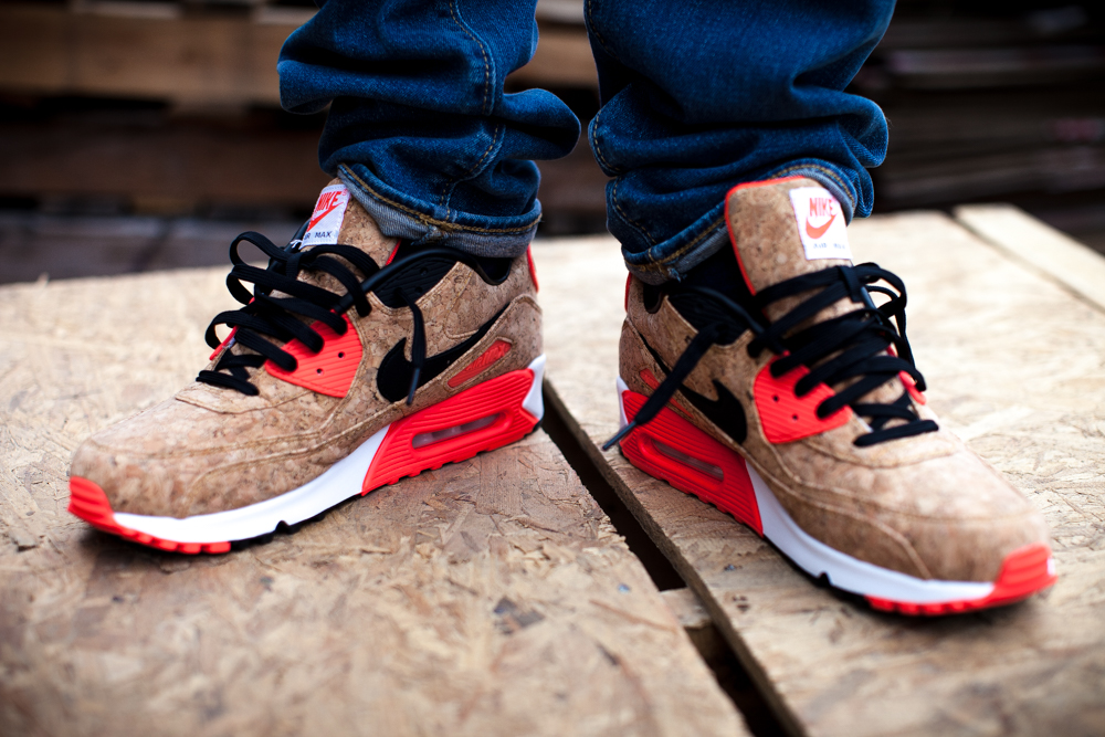 NIKE AIR MAX 90 ANNIVERSARY Cork 28.5cm ナイキ エア マックス