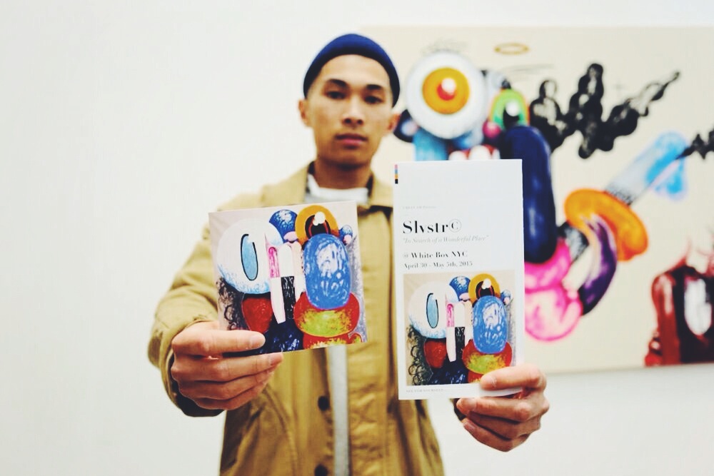 Photo Recap :: Slvstr's First Solo Show 