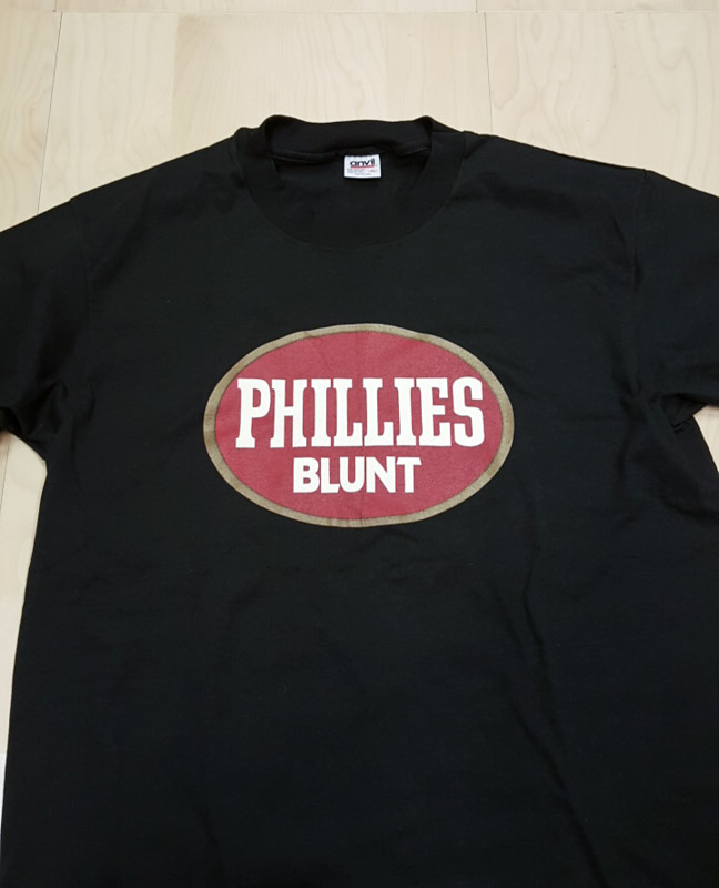 Phillies blunt, 