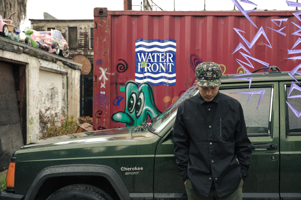 Releases: Kenny Scharf x The Hundreds « Arrested Motion