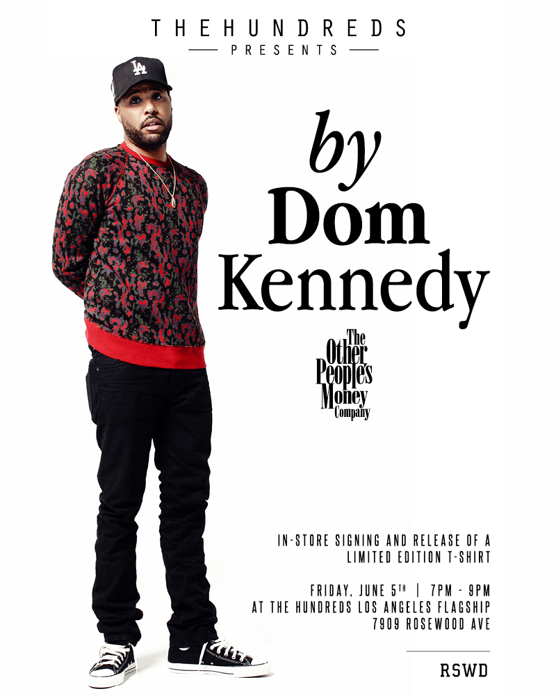 dom kennedy discography rutracker