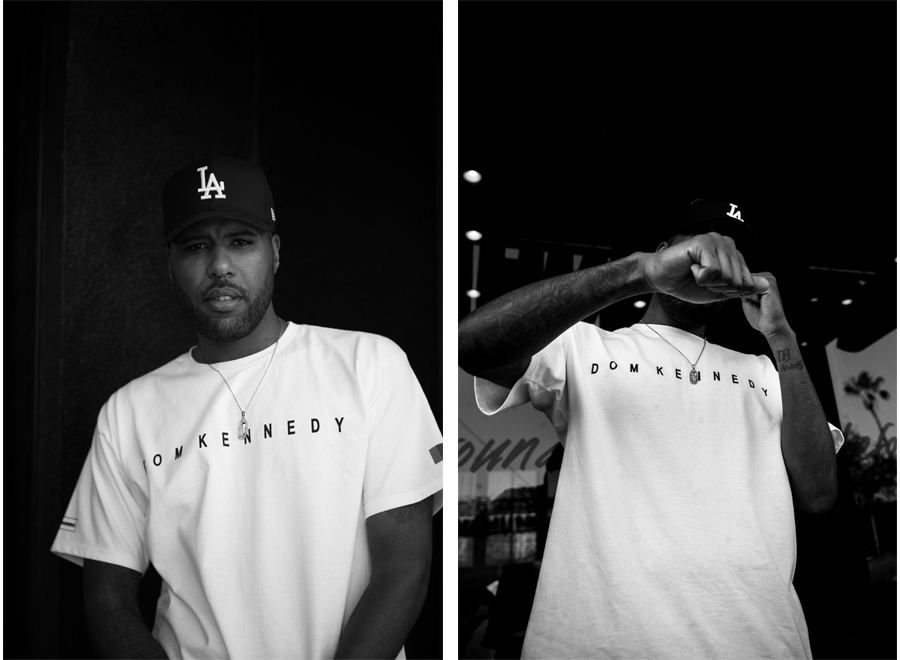 Dom Kennedy Talks 'Los Angeles Is Not For Sale' Album