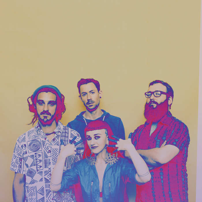 hiatus kaiyote nai palm