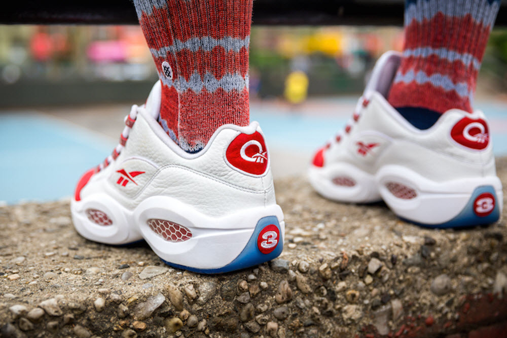 reebok question go, reebok question, reebok question low, 