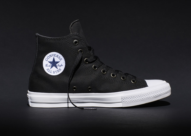 converse ct hi black