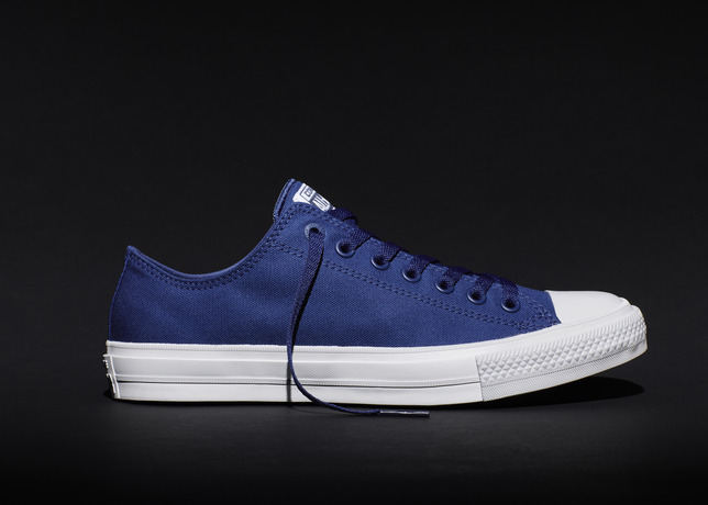 First Look at the Innovative New Converse Chuck Taylor All Star II - The  Hundreds