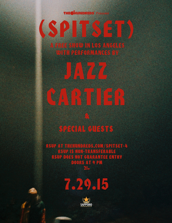 jazz cartier europe tour