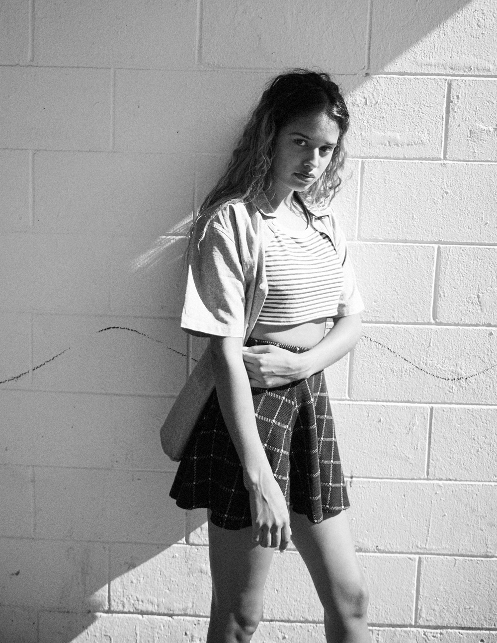 Meet Awful Records' Most Recent Signee Tommy Genesis - The Hundreds