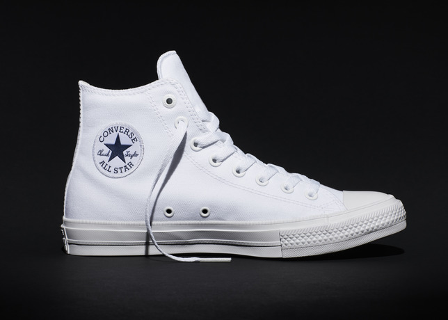 First Look at the Innovative New Converse Chuck Taylor All Star II - The  Hundreds