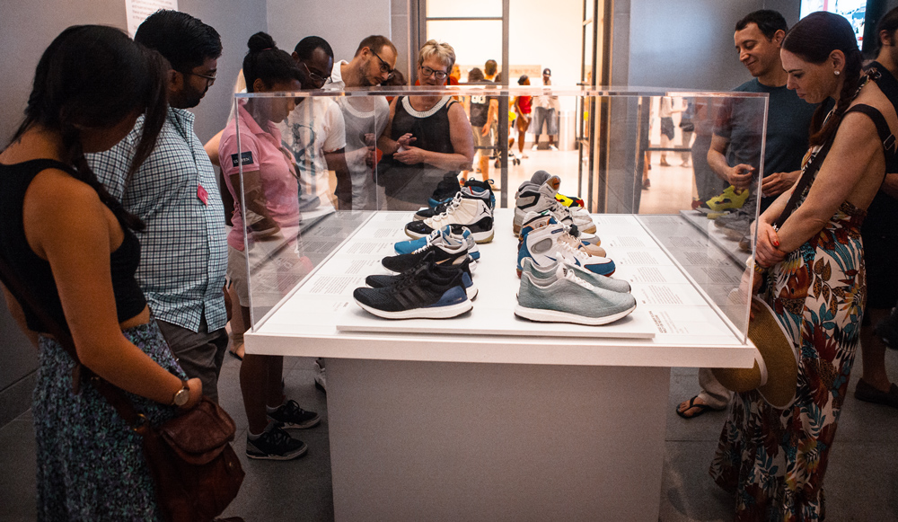 The Rise of Sneaker Culture