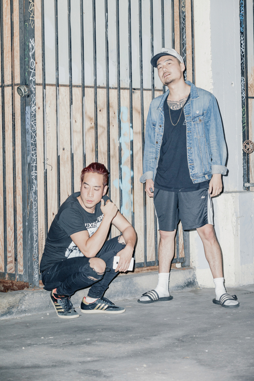 sean miyashiro, dumbfoundead