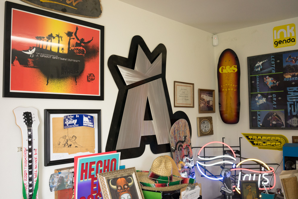 Acme, think, blockhead, acme skateboards, G&S