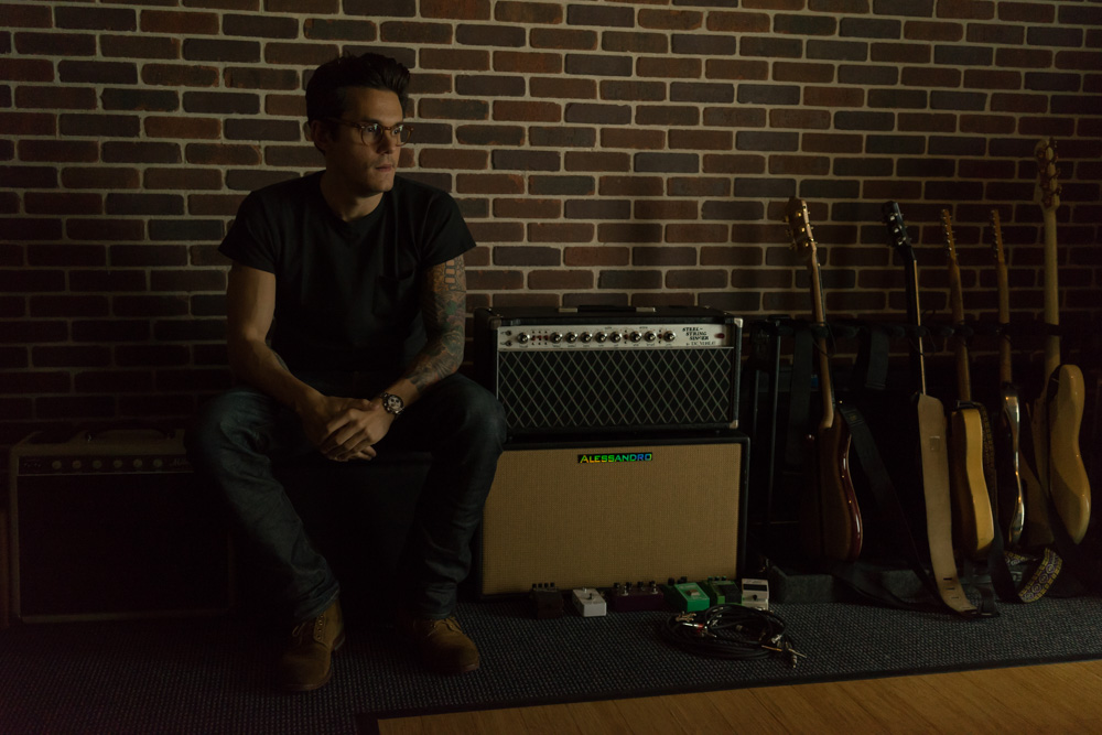 John Mayer, Mayer