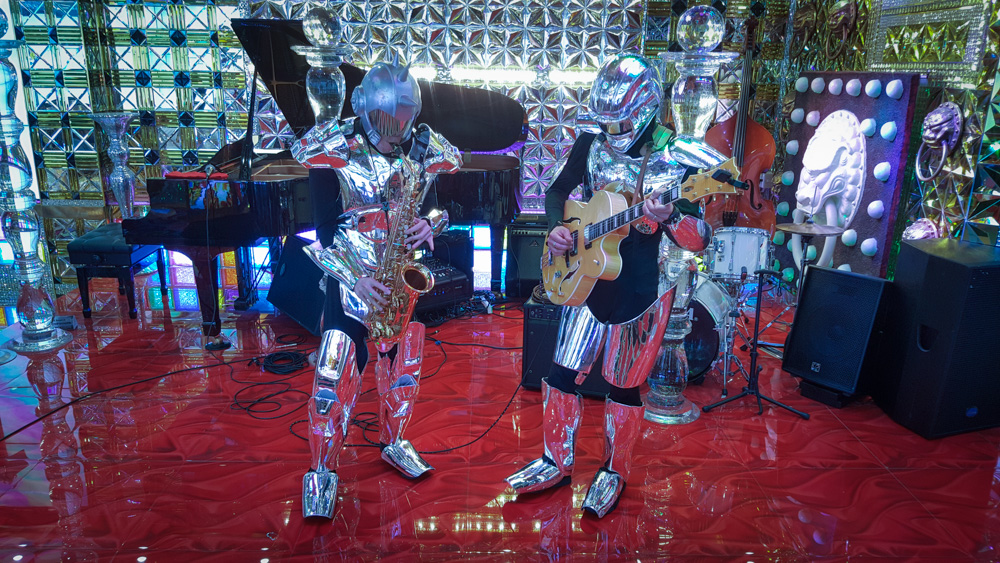 Robot Restaurant