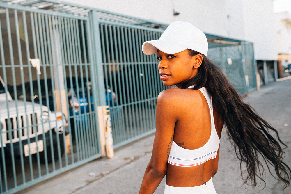 Catching Vibes with the Darkwave :: A Conversation with Abra The
