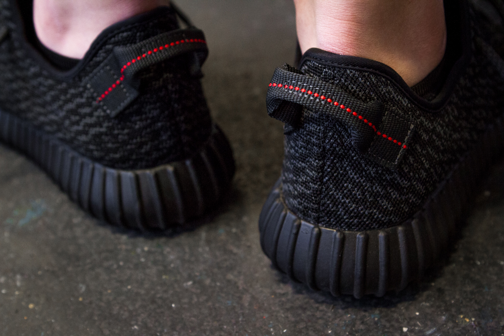 pull tab yeezy