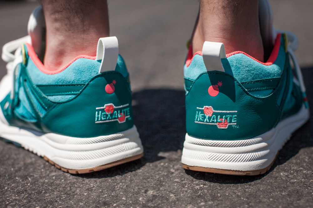 The Hundreds X Reebok 