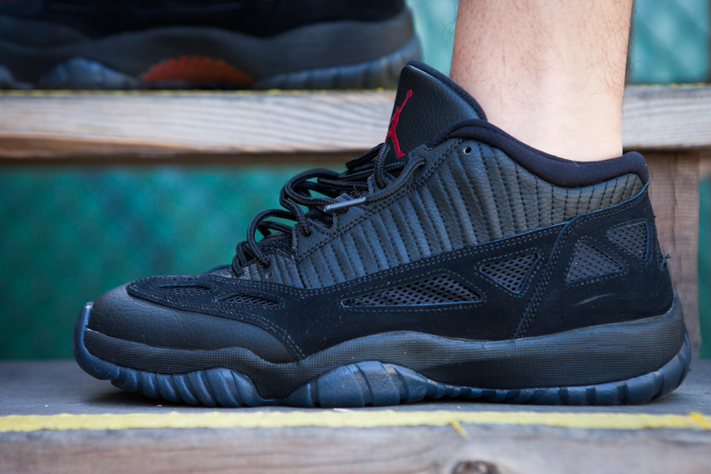 A Closer Look at the Jordan XI Low IE 