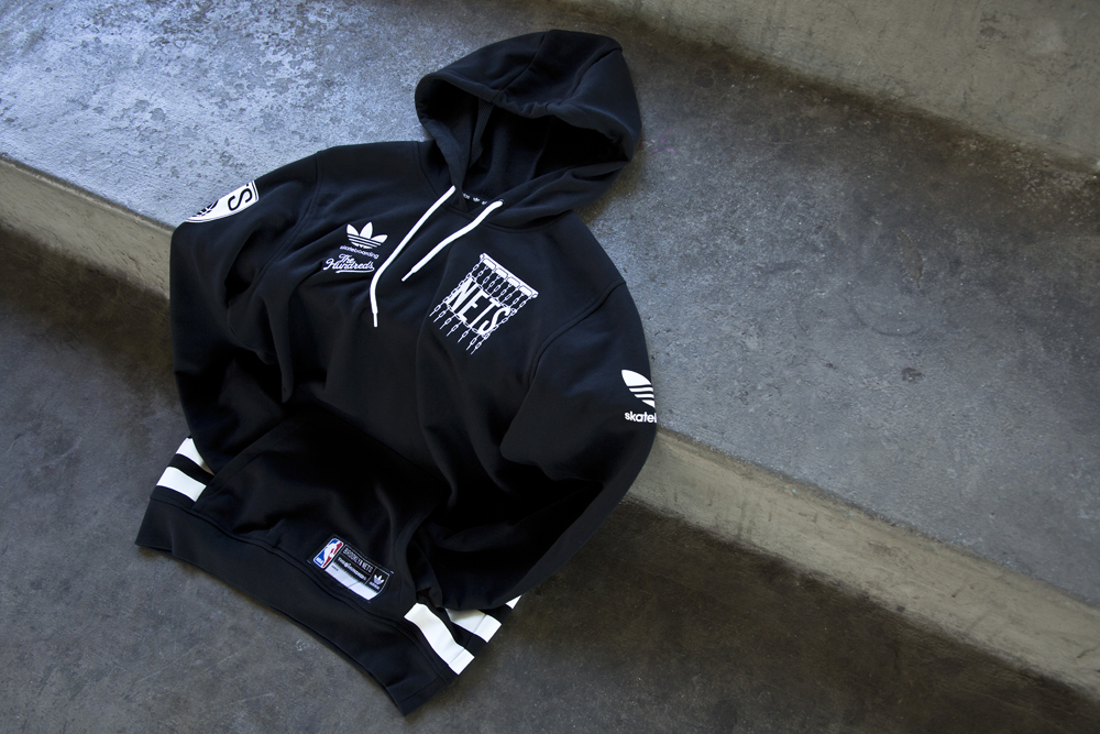 adidas The Hundreds x Adidas Brooklyn Nets Basketball Jersey in stock at  SPoT Skate Shop