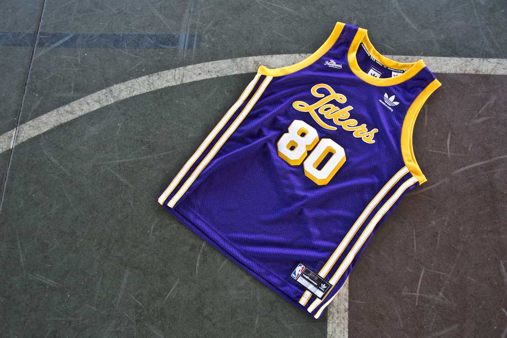 lakers x adidas