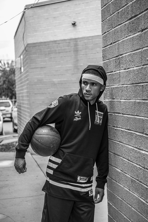 The Hundreds, adidas and The NBA Create a Perfect Collection For