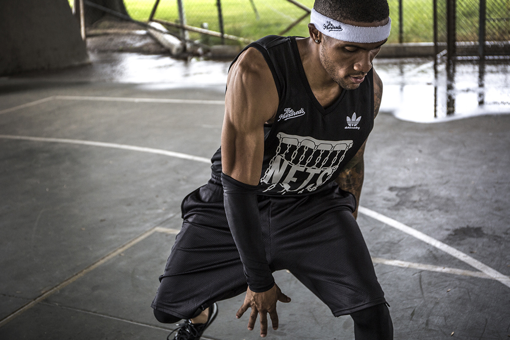 The Hundreds, adidas and The NBA Create a Perfect Collection For