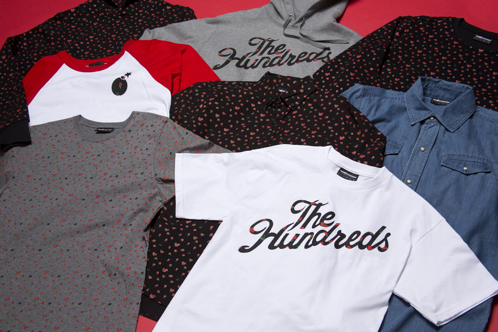 The Hundreds Fall 2015 D2 :: 