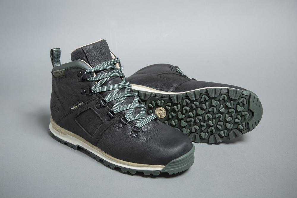 The Hundreds X Timberland West Coast Trails Collection Highlights 