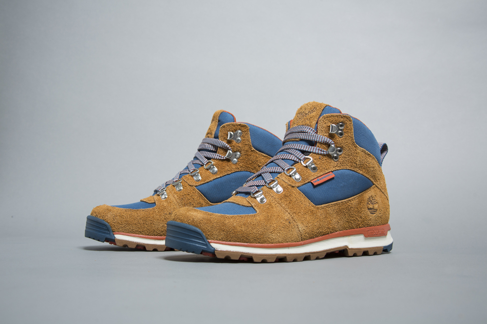 The Hundreds X Timberland West Coast Trails Collection Highlights 