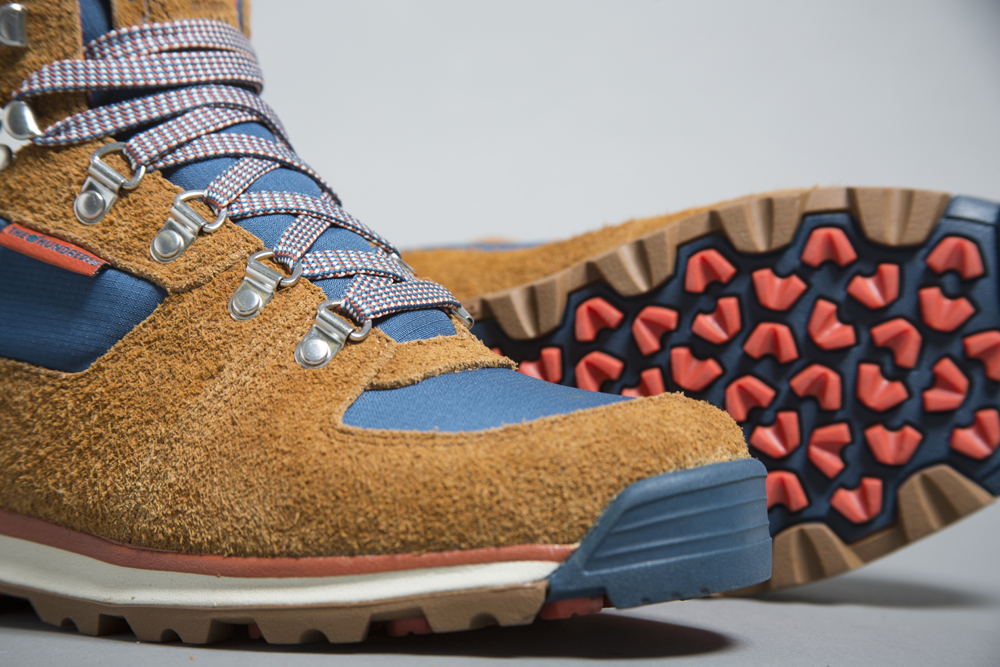 The Hundreds X Timberland West Coast Trails Collection Highlights ...