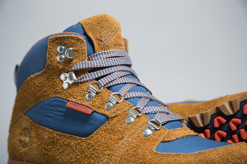 The Hundreds X Timberland West Coast Trails Collection Highlights 