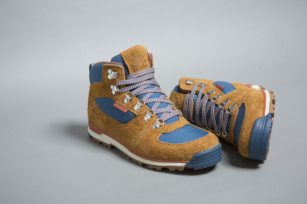 The Hundreds X Timberland West Coast Trails Collection Highlights 