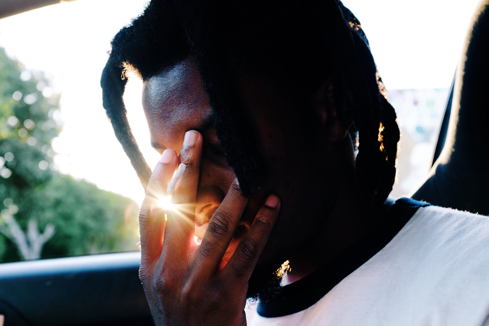 Interview :: Denzel Curry's Coming of Age - The Hundreds