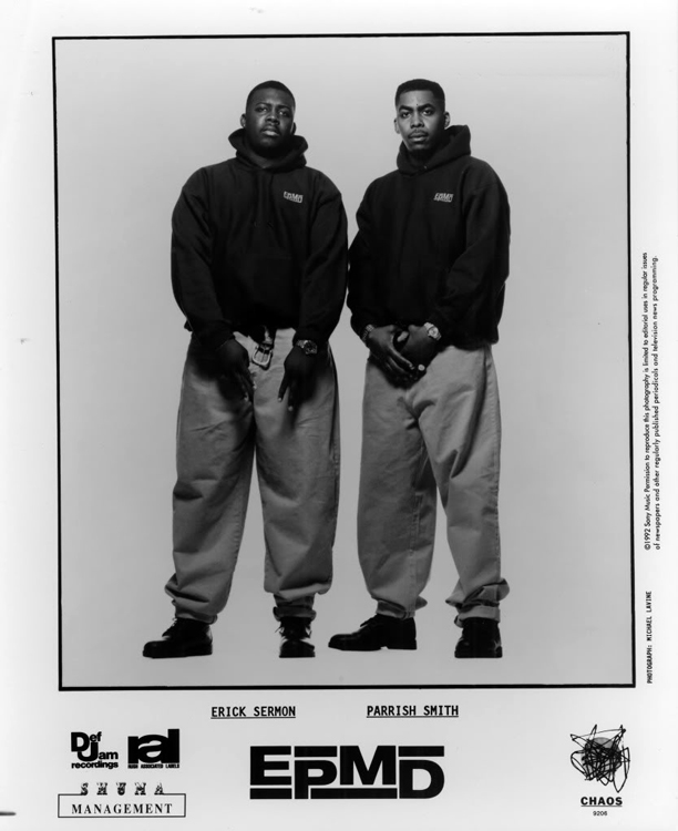 Why EPMD Should Be One of Your Top 10 Favorite Hip Hop 