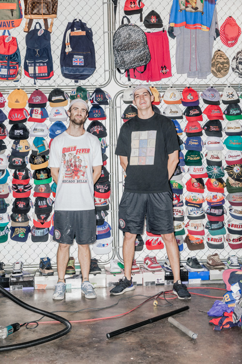 The Guys Behind ROUND TWO Share 9 Favorite Vintage In-Store Finds