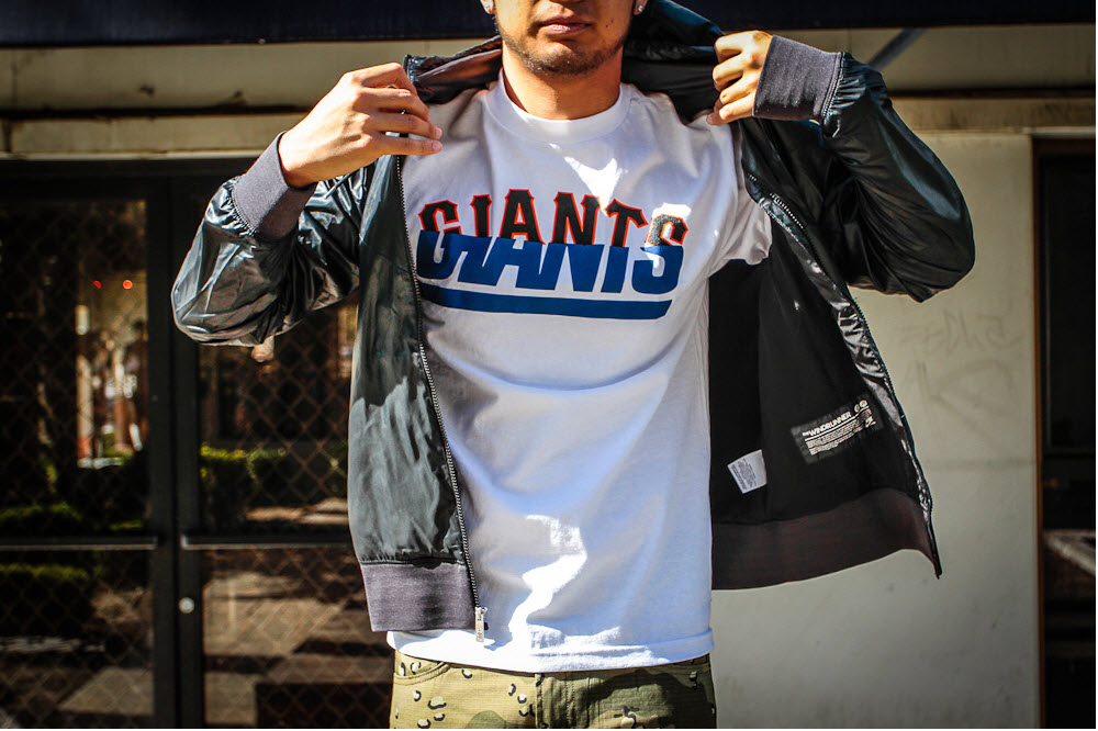 Mad Respect :: The Best Sports Team Co-Signs in Streetwear - The