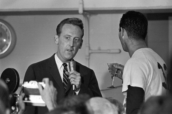 An Ode to Vin Scully