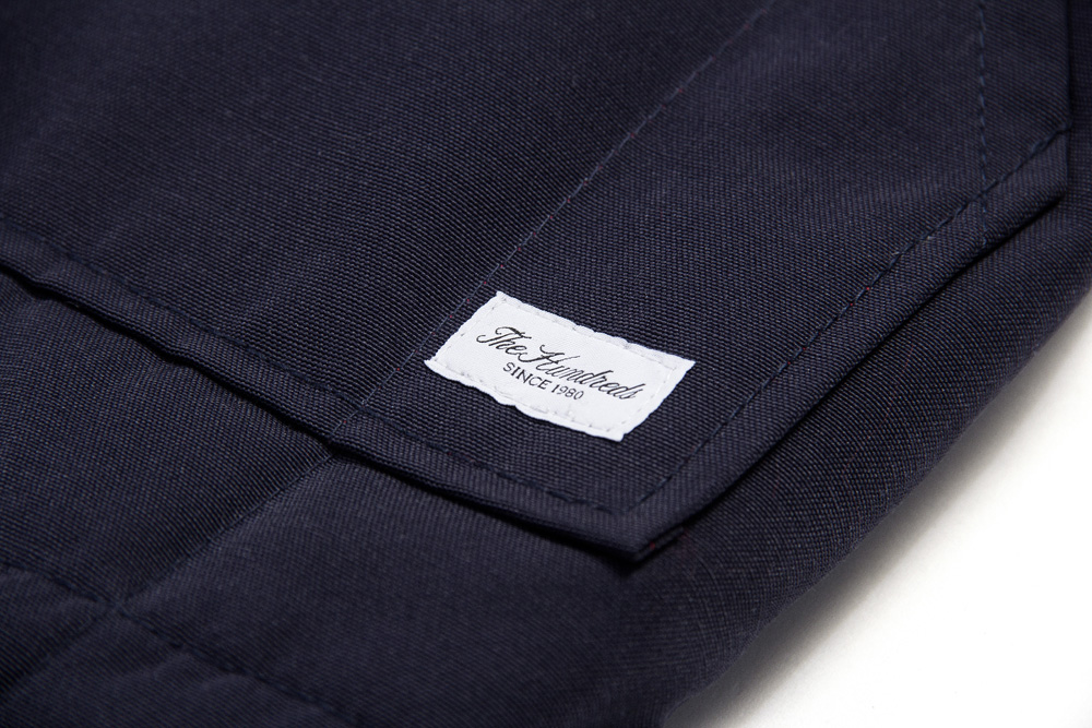 The Hundreds Winter 2015 :: Cut and Sew :: Available Now - The Hundreds