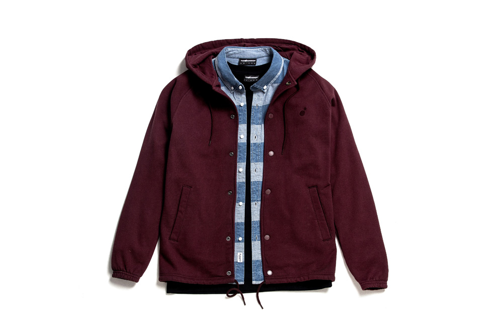 The Hundreds Winter :: Cut Sew :: Now - The Hundreds