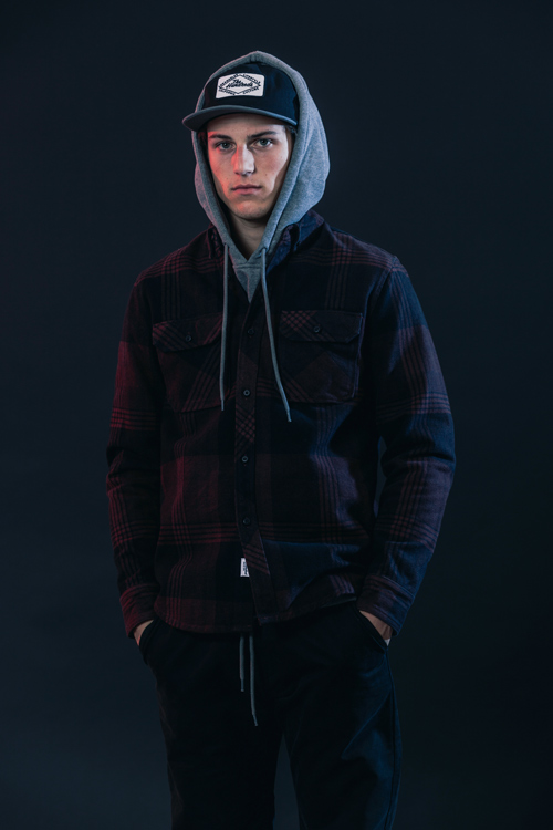 The Hundreds Winter 2015 Lookbook - The Hundreds