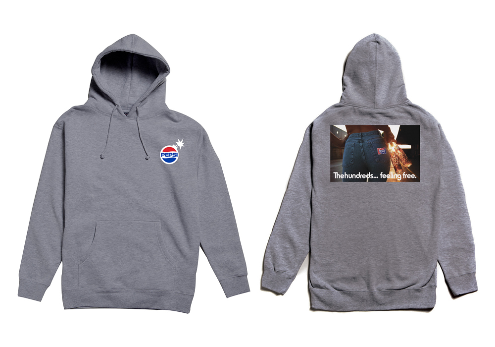 The Hundreds X Pepsi :: Coming Soon - The Hundreds