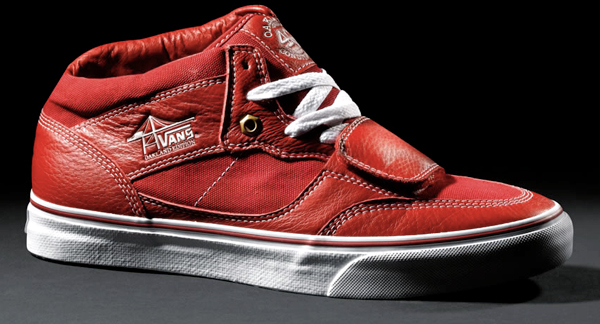 vans motorcycle shoes