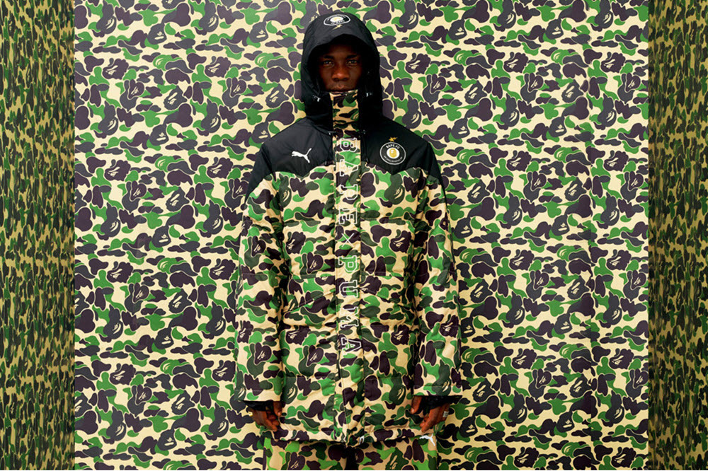 11.23.15 :: Bape, Supreme, Hanon - The Hundreds