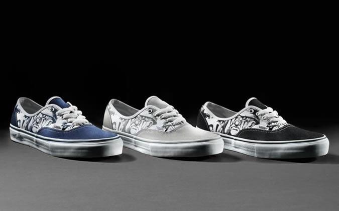 The One Out of Step :: A Farewell Salute to Vans Syndicate - The