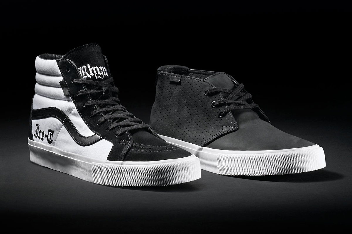 Farewell Salute to Vans Syndicate 