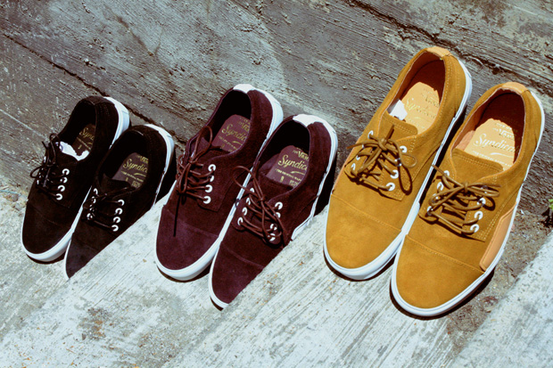 vans syndicate shoes